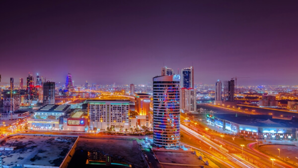 CITY CENTER BAHRAIN